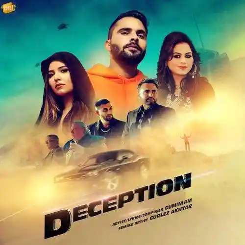 Deception - Gumnaam 2021 cover image