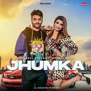 Jhumka - Marshall Sehgal 2021 cover image
