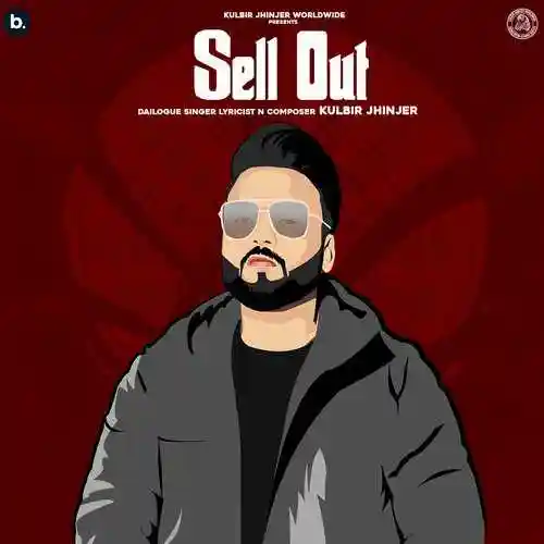 Sell Out - Kulbir Jhinjer cover image