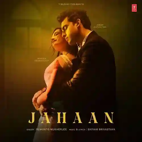 Jahaan - Sumonto Mukherjee 2024 cover image