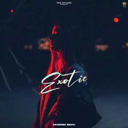 Exotic - Rangrez Sidhu cover image