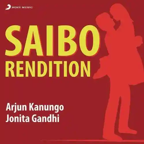 Saibo (Rendition) - Jonita Gandhi cover image