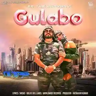 Gulabo - SB The Haryanvi 2024 cover image
