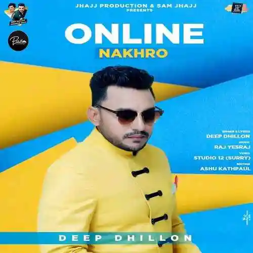 Online Nakhro - Deep Dhillon cover image