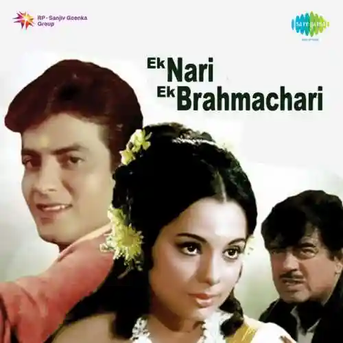 Ek Nari Ek Brahmachari 1971 cover image