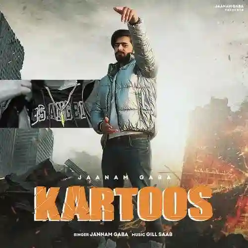 Kartoos - Jaanam Gaba cover image