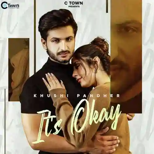 Its Okay - Khushi Pandher 2021 cover image