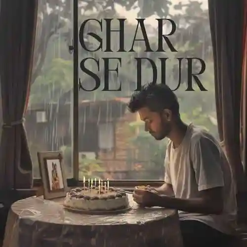 Ghar Se Dur - Hrutul 2024 cover image