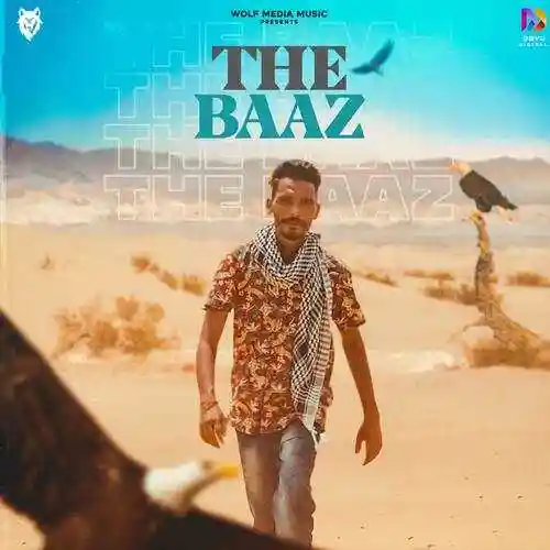 The Baaz - Darshan Lakhewal cover image