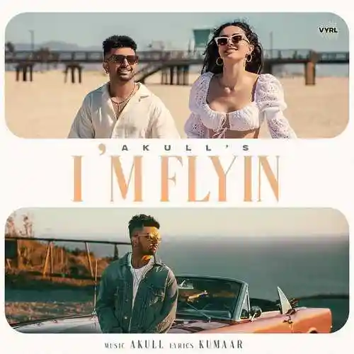 Im Flyin - Akull 2023 cover image