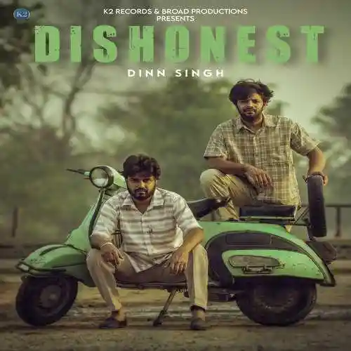 Dishonest - Dinn Singh cover image