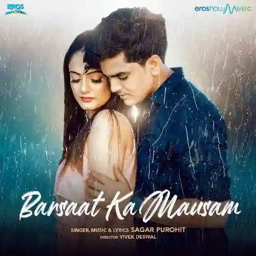 Barsaat Ka Mausam - Sagar Purohit cover image