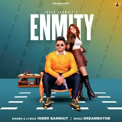 Enmity - Inder Banwait cover image