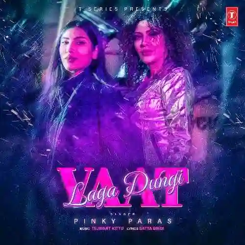 Vaat Laga Dungi - Pinky Paras 2021 cover image