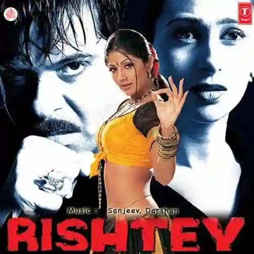 Rishtey 2002 cover image