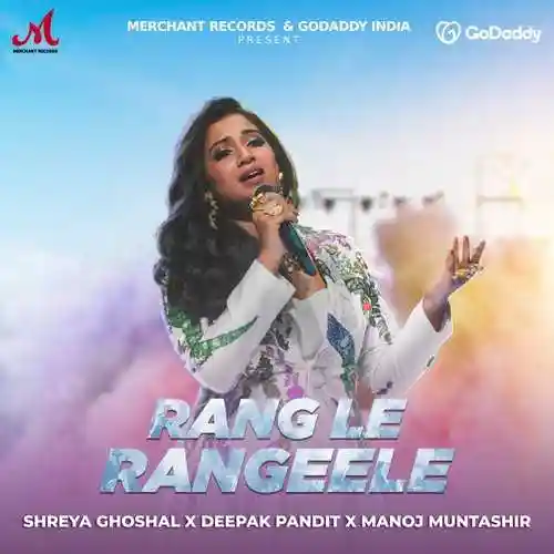Rang Le Rangeele - Manoj Muntashir 2023 cover image