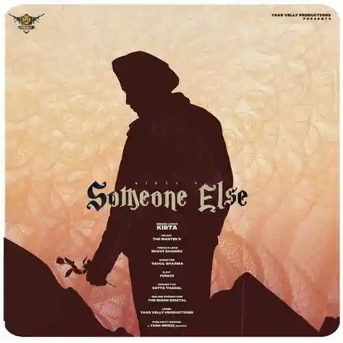 Someone Else - Kirta cover image