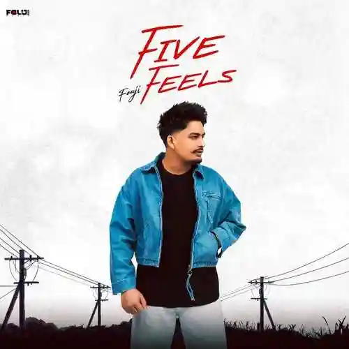 Five Feels 2024 cover image