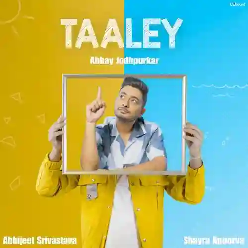 Taaley - Abhay Jodhpurkar 2024 cover image