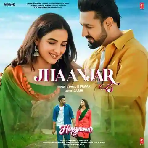 Jhaanjar - B Praak 2022 cover image