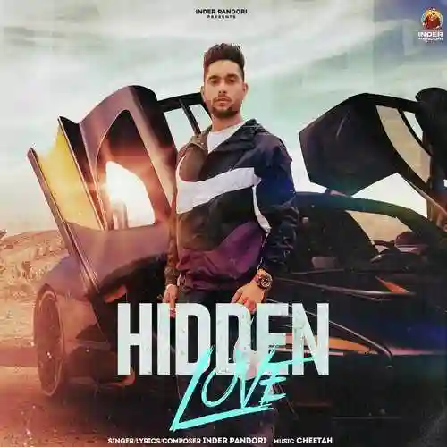 Hidden Love - Inder Pandori - Inder Pandori cover image