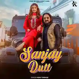 SANJAY DUTT - Ashu Twinkle 2024 cover image