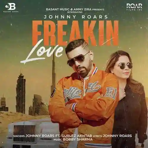 Freakin Love - Johnny Roars cover image