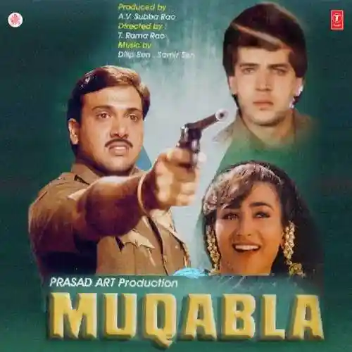 Muqabla 1993 cover image