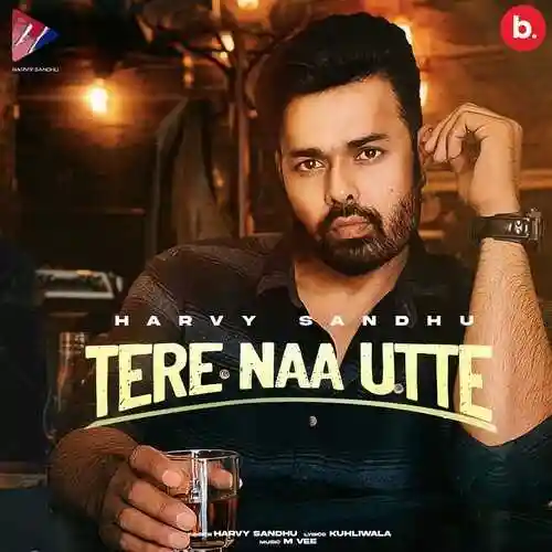 Tere Naa Utte - Harvy Sandhu cover image