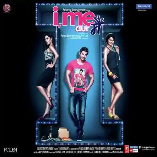 I Me Aur Main 2013 cover image