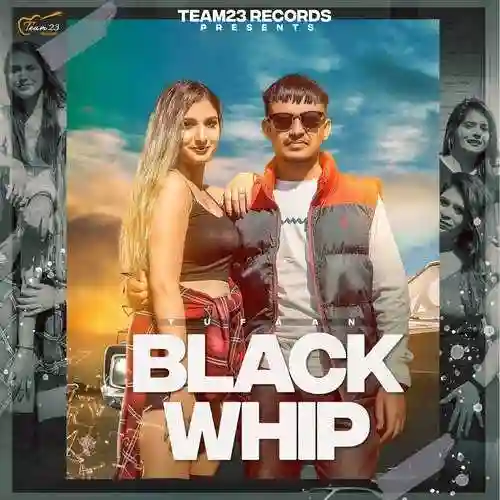 Black Whip - Tufaan cover image