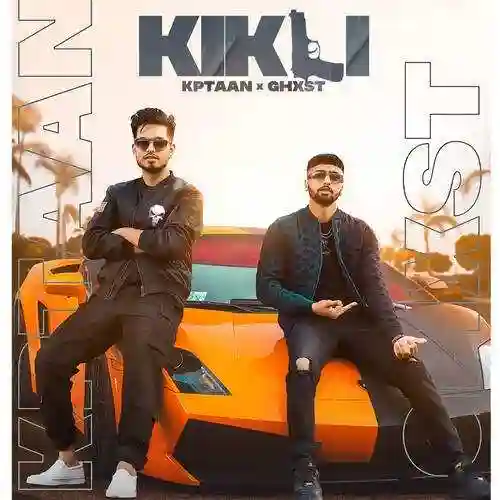 Kikli - Kptaan cover image