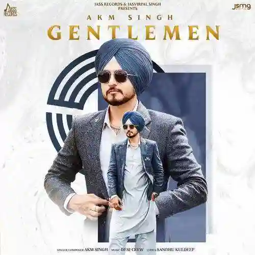 Gentlemen - AKM Singh cover image