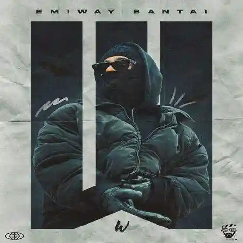 W - Emiway Bantai 2023 cover image