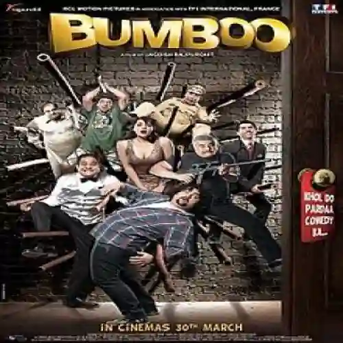 Bumboo 2012 cover image