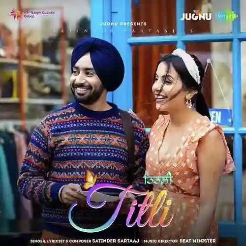 Titli - Satinder Sartaaj cover image