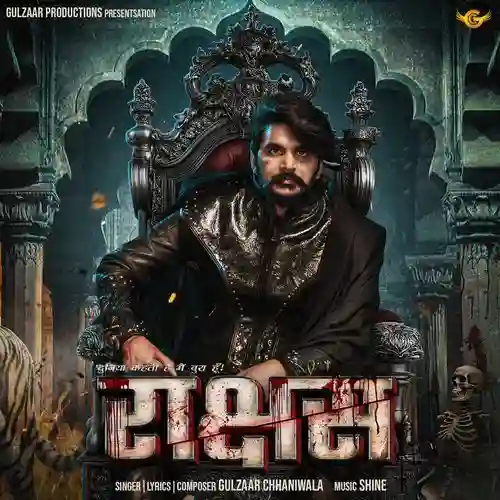 Raakshas - Gulzaar Chhaniwala 2025 cover image