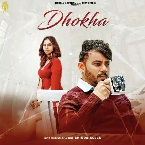Dhokha - Bhinda Aujla 2021 cover image