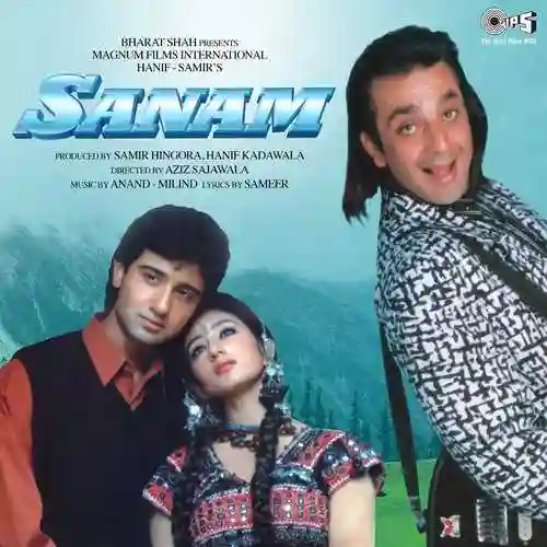 Sanam 1997 cover image