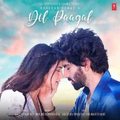 Dil Paagal - Laqshay Kapoor 2024 cover image