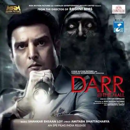 Darr At The Mall 2014 cover image