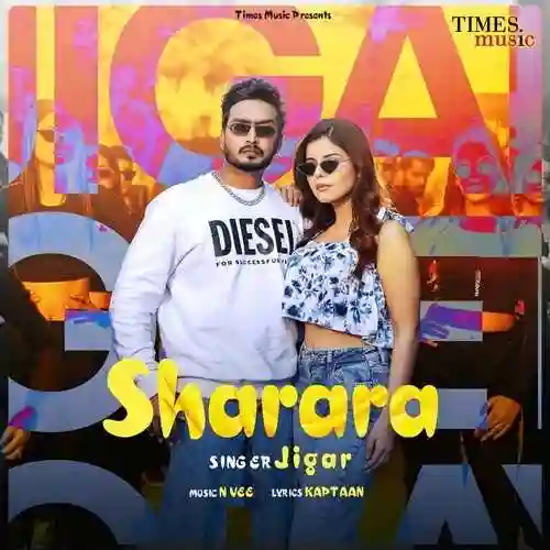 Sharara - Jigar 2024 cover image