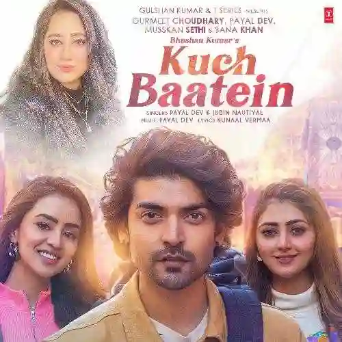 Kuch Baatein 2022 cover image