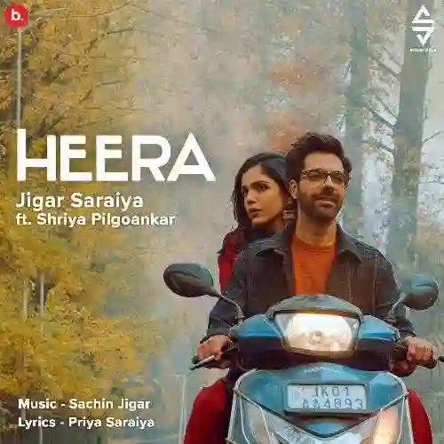 Heera - Jigar Saraiya 2021 cover image