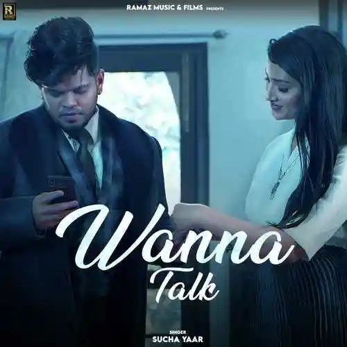 Wanna Talk - Sucha Yaar cover image
