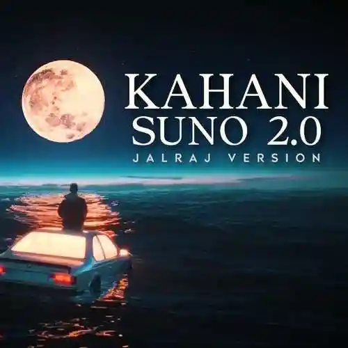 Kahani Suno 2.0 - JalRaj 2023 cover image