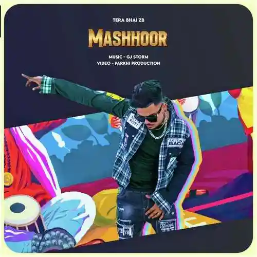 Mashhoor - ZB cover image