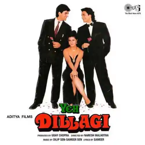 Yeh Dillagi 1994 cover image