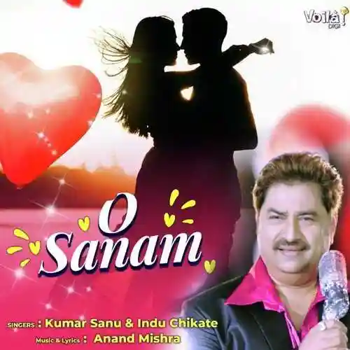 O Sanam - Kumar Sanu 2022 cover image
