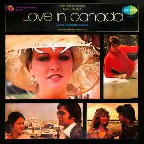Love in Canada 1979 cover image
